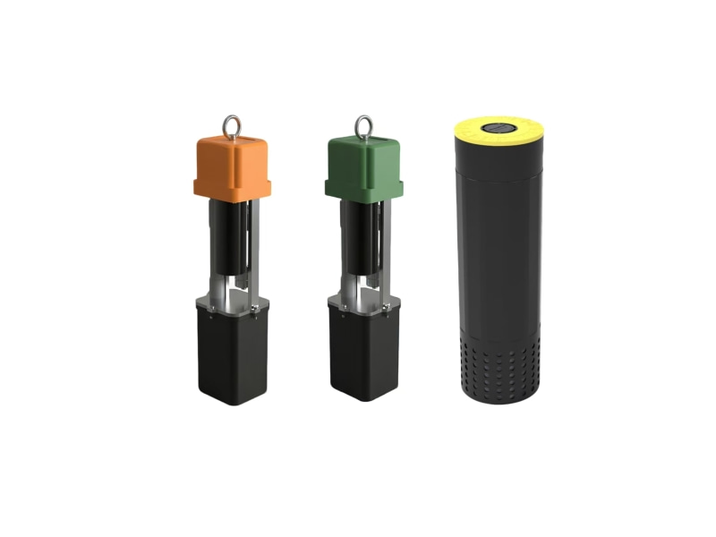 Buried Flammable Gas Leak IoT Perception Monitoring Terminal