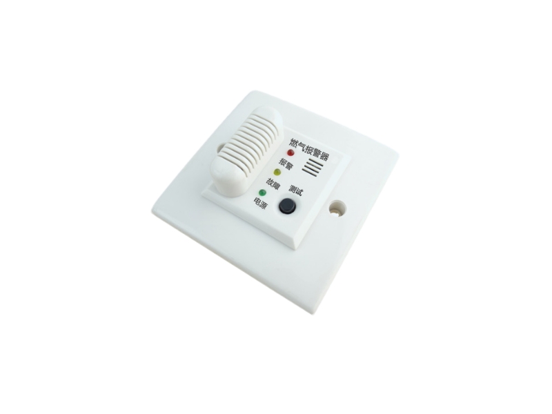Flush-Mount Gas Alarm AK-200FC/D1