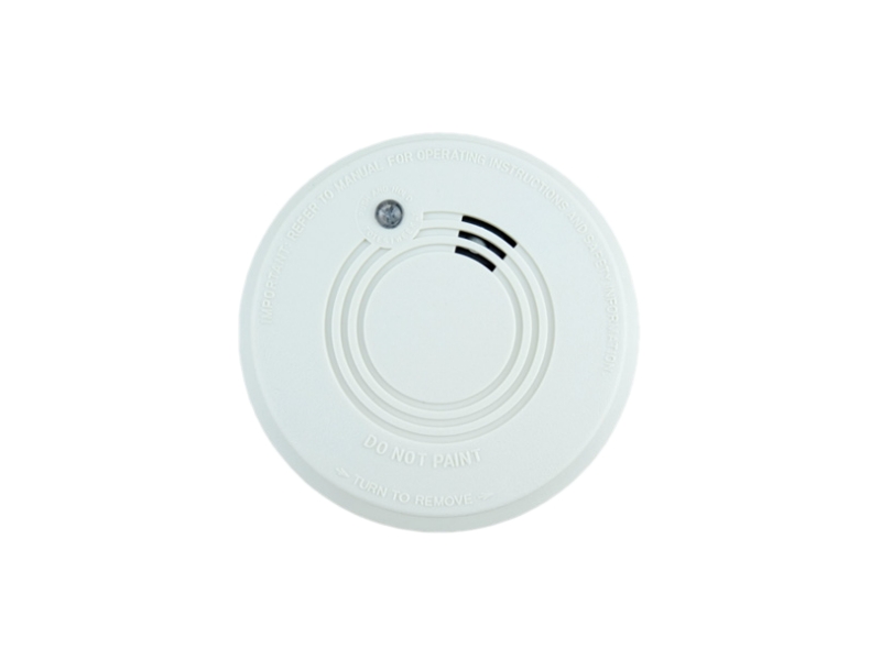 Ceiling-Mount CO Alarm