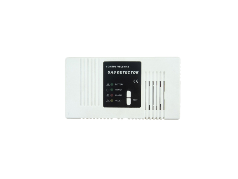 Gas + CO Combination Alarm