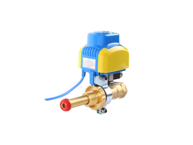 LPG Cylinder Automatic Valve Controller