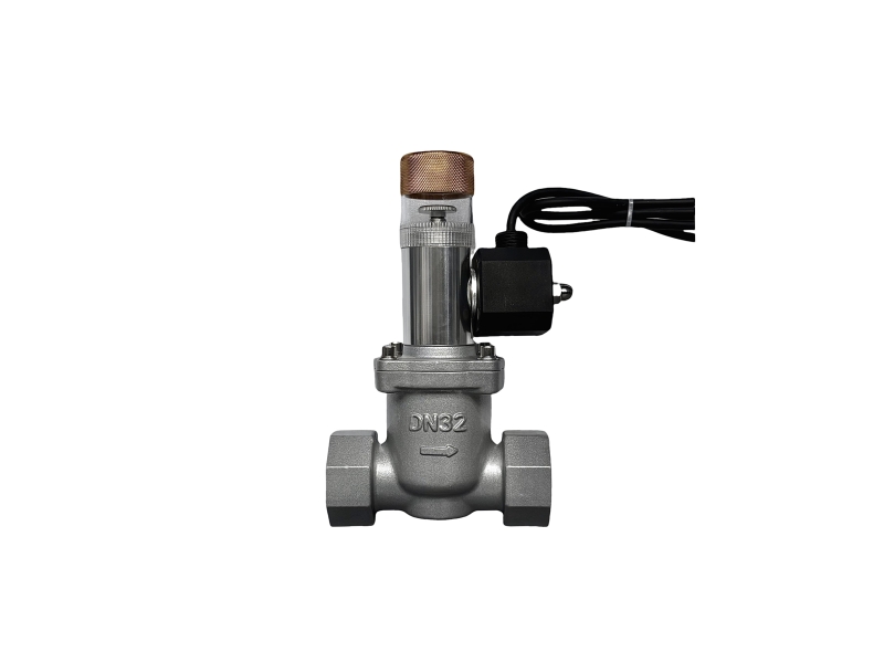 Electromagnetic Gas Emergency Shut-off Valve