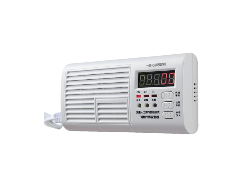 Lingbao Electronics Gas and CO Alarms Receive Fire Product Type Approval Certification